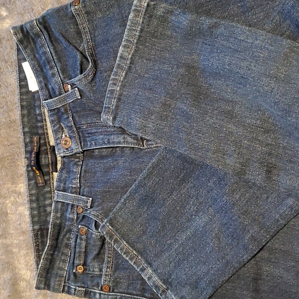 Levi's Mid Rise Skinny 8 M Jean